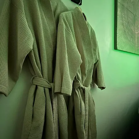 Appartement Détente&spa Villers-Allerand