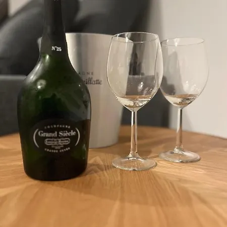 Detente & Apartman Villers-Allerand