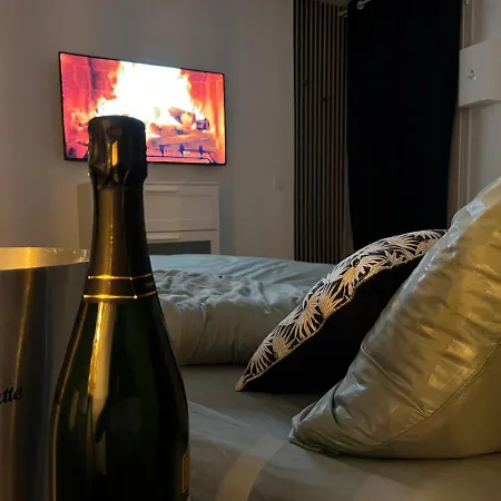 Appartement Détente&spa