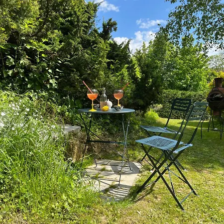 Appartement Détente&spa Villers-Allerand