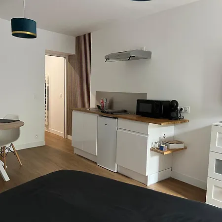 Détente&spa Appartement