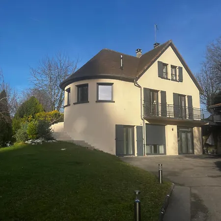 Detente & Apartman Villers-Allerand