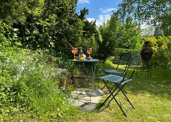 Apartman Detente & Villers-Allerand